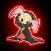 Bebe Charlotte RGB Neon Sign