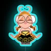 Bee Kid RGB Neon Sign - Image 3