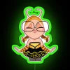 Bee Kid RGB Neon Sign - Image 4