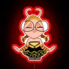 Bee Kid RGB Neon Sign - Image 2