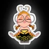 Bee Kid RGB Neon Sign - Image 5