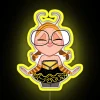 Bee Kid RGB Neon Sign - Image 6