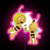 Bee Love RGB Neon Sign - Image 6