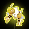 Bee Love RGB Neon Sign - Image 5
