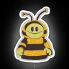 Bee Mona RGB Neon Sign - Image 4