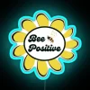 Bee Positive RGB Neon Sign - Image 3
