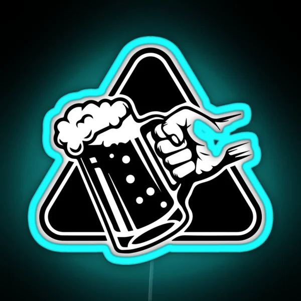 Beer Sign RGB Neon Sign