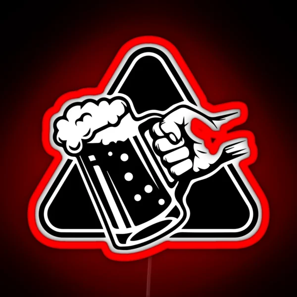 Beer Sign RGB Neon Sign