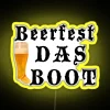 Beerfest DAS BOOT RGB Neon Sign - Image 5