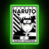 Believe It Naruto Style RGB Neon Sign - Image 4