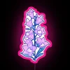 Bellflower Bunnies RGB Neon Sign - Image 6