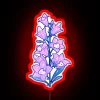 Bellflower Bunnies RGB Neon Sign - Image 2