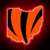 Bengals Ohio RGB Neon Sign