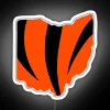 Bengals Ohio RGB Neon Sign - Image 4