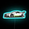 Bentley GT3 RGB Neon Sign - Image 2
