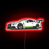 Bentley GT3 RGB Neon Sign