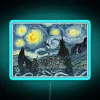 Berk S Starry Night RGB Neon Sign - Image 2