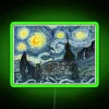 Berk S Starry Night RGB Neon Sign - Image 3