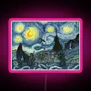Berk S Starry Night RGB Neon Sign - Image 6