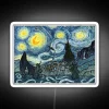 Berk S Starry Night RGB Neon Sign - Image 4