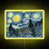 Berk S Starry Night RGB Neon Sign - Image 5