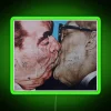 Berlin Kiss RGB Neon Sign - Image 3