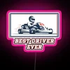 Best Driver Ever RGB Neon Sign - Image 6