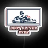 Best Driver Ever RGB Neon Sign - Image 4