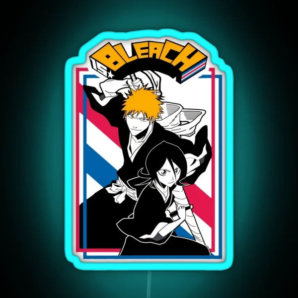 Best Friends RGB Neon Sign