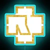 Best Of Rams Tein RGB Neon Sign - Image 2