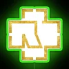 Best Of Rams Tein RGB Neon Sign - Image 3
