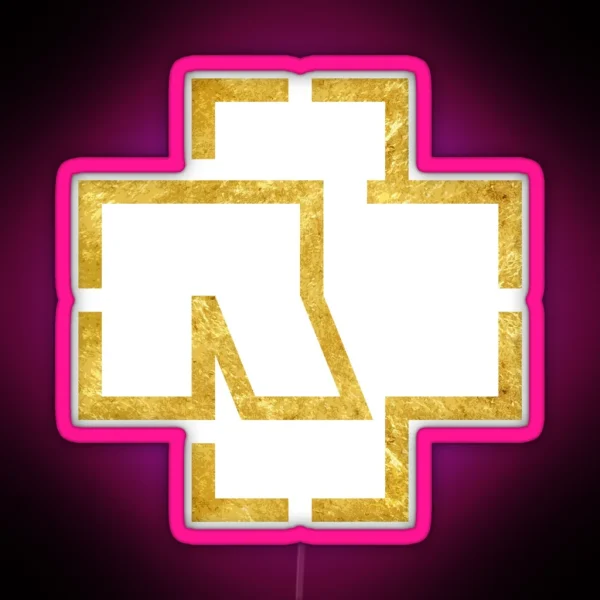 Best Of Rams Tein RGB Neon Sign