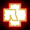 Best Of Rams Tein RGB Neon Sign