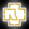 Best Of Rams Tein RGB Neon Sign - Image 4