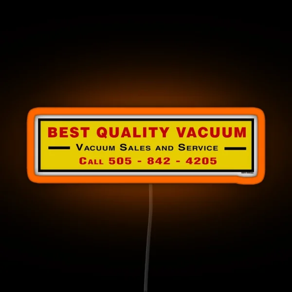 Best Quality Vacuum El Camino RGB Neon Sign