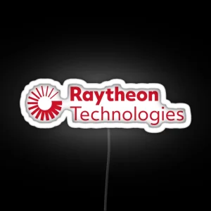 Best Raytheon RGB Neon Sign