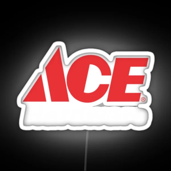 BEST SELLER Ace Hardware Merchandise RGB Neon Sign