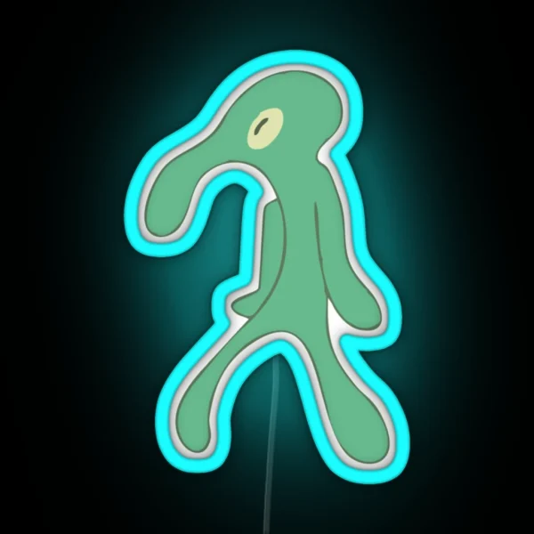 Best Selling Bold And Brash Merchandise RGB Neon Sign