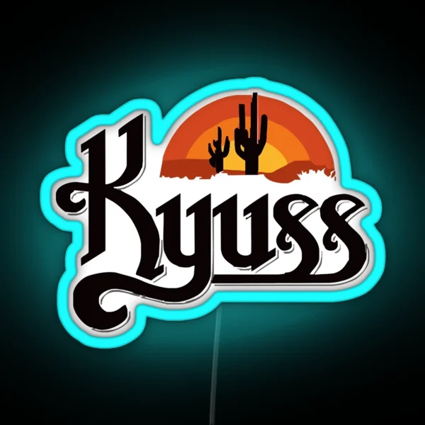 Best Selling Kyuss Essential Led RGB Neon Sign