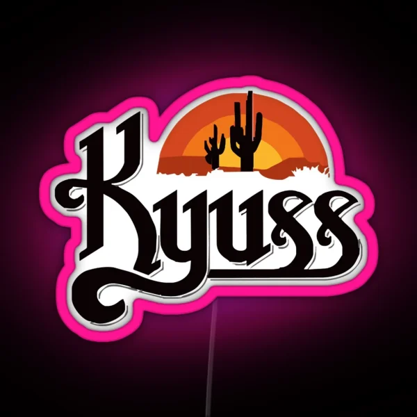 Best Selling Kyuss Essential Led RGB Neon Sign