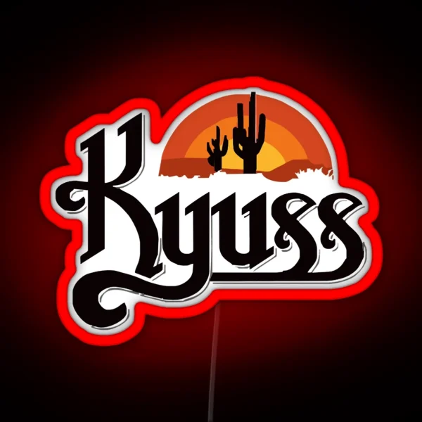 Best Selling Kyuss Essential Led RGB Neon Sign