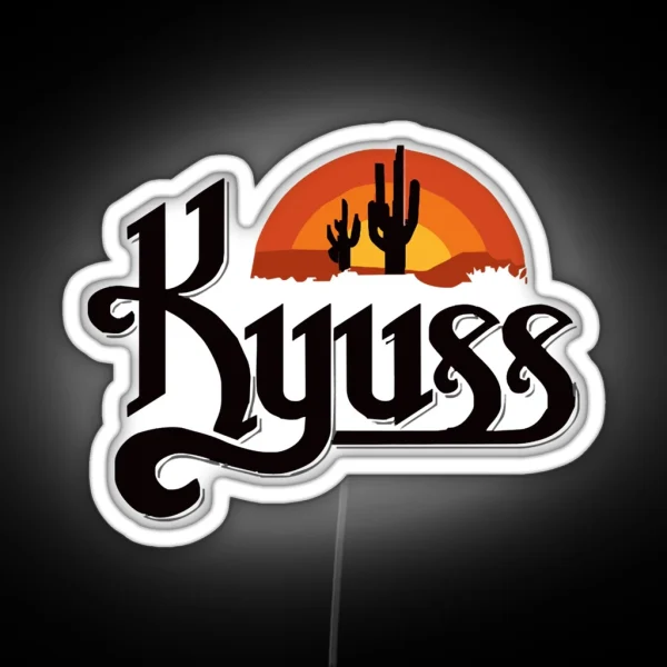 Best Selling Kyuss Essential Led RGB Neon Sign
