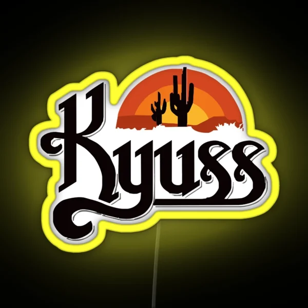 Best Selling Kyuss Essential Led RGB Neon Sign