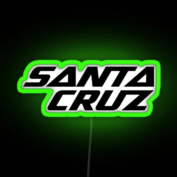 Best Trail Bike RGB Neon Sign