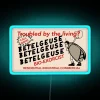 Betelgeuse Business Card RGB Neon Sign - Image 3