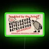 Betelgeuse Business Card RGB Neon Sign - Image 4
