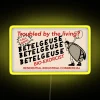 Betelgeuse Business Card RGB Neon Sign - Image 5