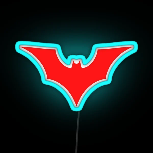 Beyond Design RGB Neon Sign