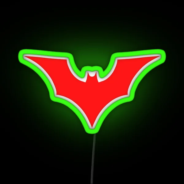 Beyond Design RGB Neon Sign