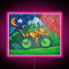 Bicycle Day RGB Neon Sign - Image 6